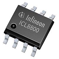 Infineon ICL8800XUMA1 ໄດເວີແສງສວ່າງ LED ໄດເວີສັນຍານປະສົມແສງ