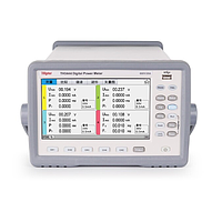 Tonghui TH3444 ເຄື່ອງວັດແທກພະລັງງານດິຈິຕອນ (0.1mW-12kW)