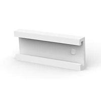 AMP Connectors - TE Connectivity 1-640642-0 ອຸປະກອນເພີ່ມ DUST COVER 10P Feed-Thru