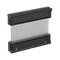 ERNI - TE Connectivity 354312-E ຕົວເຊື່ອມ DRCBTB 1,27 50 M BTB30 28,2 137 * 094 TR