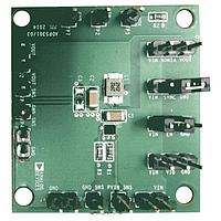 Analog Devices ADP5303-EVALZ ຕົວຄວບຄຸມແຮງດັນ - ຕົວຄວບຄຸມສະຫວັດໄຟ ULP buck EVB VINOK, WLCSP