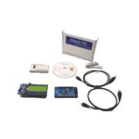 ROHM Semiconductor SK-AD02-D62Q1747TB ເຊັດເລີ່ມຕົ້ນ ML62Q1747 Starter kit