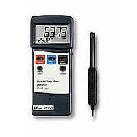 LUTRON HT-3015 Humidity, temperature, dew point environment, 10% to 95% RH, -25.3 ℃ to 48.9 ℃, 0 ℃ to 50 ℃,