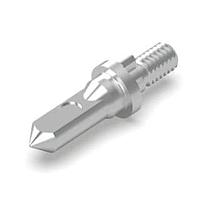 AMP Connectors - TE Connectivity 1-1410355-2 ຕໍ່ຕົວຄວາມໄວສູງ / ຕໍ່ຕົວແບບມົດູເລີ High Speed / Modular Connectors MULTIGIG RT GUIDEPIN 9MM 2.60