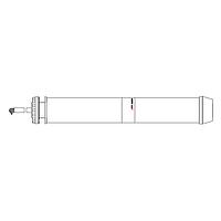 Mallory Sonalert JR16-R-4LCT1 ມີສຽງ 30MM 12DC R POLE CONT