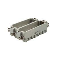 Weidmuller 1758540000 ຕໍ່ຕໍ່ພະລັງງານຫນັກ HDC-CR24-7S-2 GR