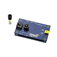 Melexis EVB90640-41 ຕົວຈັບອຸນຫະພູມ EVB ສໍາລັບ 90640 ແລະ 90641 ບອດໂມດູນ ອຸບົນພະຍາດເຊື້ອໄຟໄຟອິນເຟຣດ