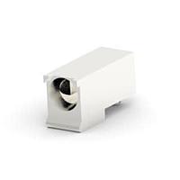 AMP Connectors - TE Connectivity 1-1410353-3 ຕູ້ຕໍ່ໄປຄວາມໄວສູງ / ຕູ້ຕໍ່ໄປຮູບແບບມູນດູ້ລ MULTIGIG RT 9MM GUIDE/ESD 90 D
