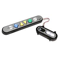 Storm Interface EZB6-730003 ປຸ່ມກົດ 6 ປຸ່ມ ບານນາວ-ບາ ຕິດພື້ນ