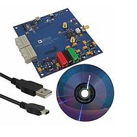 Analog Devices AD9129-EBZ ບອດປະເມີນຮູບແບບປົກກະຕິ DAC