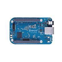 BeagleBoard 102991698 ຄອມພິວເຕີແບບບອດເດີດ Single Board Computers BeagleV-Ahead Quad-Core RISC-V 64GCV, MikroBus Shuttle, 2.4GHz/5GHz ສາຍອານເທນນາ, ສາຍ MicroB USB