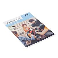 STMicroelectronics KITLDO0221 ຊຸດຕົວຢ່າງ LDO ຄວບຄຸມແຮງແຟງໄຟຟ້າ LDO ປະສິດທິພາບສູງ