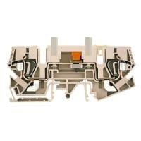 Weidmuller 1771950000 ບລັອກຕິມເນີລບຣິວີຂອງລະບົບ DIN Rail ZTL 6/STB