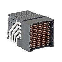 Molex 171740-9288 ຕໍ່ຕໍ່ຄວາມໄວສູງ / ຕໍ່ຕໍ່ຮູບແບບ Modular Impel 6x12 OD RAM Open 5.5 ມີປົກກັນຝຸ່ນ