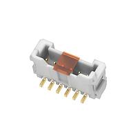 Molex 505575-0650 ຮອງສົດແລະຮອງສາຍ 2.0W/B SMT VT PLUG 6CKT NAT G076 WKP