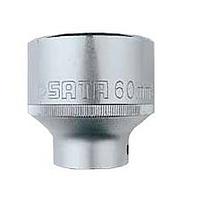 SATA 16624 3/4 ນິ້ວ DR.12PT.SOCKET (60mm,3/4inch,SAE,METRIC)