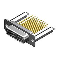 Molex / FCT 173109-1312 ຮອບຮອງ FCT DSUB