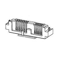 Molex 47639-2210 SATA 1.00mm 1.27mm Pitch Slimline Serial ATA Plug ສຳລັບ Opt Disk Drive Vert Surface Mnt