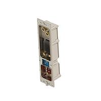 AMP Connectors - TE Connectivity 2221968-2 ຕູ້ແລະການເຊື່ອມຕໍ່ Panel A600, REC ASSY, SZ2, (C4/120T2/13C2), NG