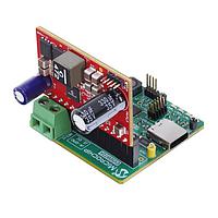 Microchip Technology EV56W72A ເຄື່ອງມືພັດທະນາອິນເຕີເຟສ USB-C ຕົ້ນຖານ ອັດຕະໂນມັດຕົວປະເມີນອະເດບເຕີ