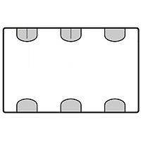 TDK DPX202690DT-4060A1 ດິບເລັກເຊີ LTCC DIPLEXER 699-960/1427-2690MHz