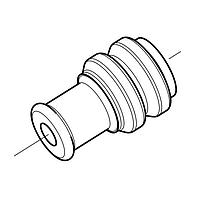 AMP Connectors - TE Connectivity 2138898-1 ເຄື່ອງສົມບັດສາຍສະແກນ, VAMAC ທີ່ມີນ້ຳມັນຫລຸດ