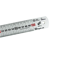 Niigata Seiki ST-1000KD ກົດລະບຽບເຫຼັກ (0-1000mm)