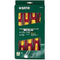 SATA 09301A 7PC. ຊຸດ insulation ປະສົມປະສານ