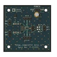Analog Devices EVAL-SSM2377Z ບອດທົດລອງ Audio Amplifier SSM2377