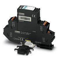 PHOENIX CONTACT 2801290 ອຸປະກອນປ້ອງກັນ PT-IQ-1X2-TELE-PT