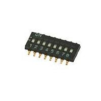 Grayhill 97C08SRT DIP Switches ASM,SPST,8SLD,1/2P,S,4000TR,LF
