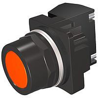 SIEMENS 52BM8A8A ປຸ່ມກົດຊຸດພັດ, MOM, ORG, FLUSH, 2POS, 1NO-1NC