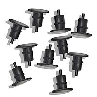 SCHNEIDER XACB902 ກ້ອງປ່ຽນ / ປົກກັນກ້ອງປ່ຽນ ສະຖານີ PENDANT ແຊກສີ INSERT XAC