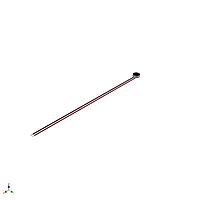 PUI Audio POM-2244L-C33-LW100-R ມາຍຄຣໂຟນ OMNI DIRECTIONAL MICROPHONE -44DB