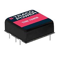 TRACO Power THN 10-7212WIR ອິສເອລເທດ 36-160Vin 12V 830mA 10W 1x1 Railway