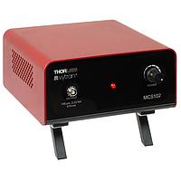THORLABS MCS102 ແຫຼ່ງແສງ (Mode-Conditioned, 470 nm)