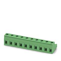 PHOENIX CONTACT 1766961 ປລັກ 10 ຕໍ່ 7.5mm pitch Plug 24-12 AWG Screw