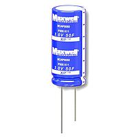Maxwell Technologies BCAP0050 P300 X11 ສາຍນໍ້າໄຟ Cylindrical 3V 50F