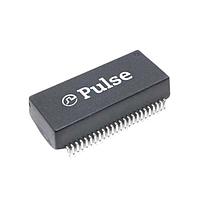 Pulse Electronics HXB5G020HLT ໂມດູນ LAN Discrete ມີ PoE MOD,DUAL, 5GPP, 1:1,EXT. HF, SMD, T&R
