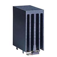 Sensata Technologies - Crydom HS151DR ຮີດຊິນກ໌ Heat Sinks 1.5 C/W DIN RM Heat Sink - 1 SSR