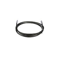 Panduit UTP6AX40BL Cat 6a ປະເພດ 6A, ສາຍຕໍ່ UTP patch cord ຄວາມໄວ 10 Gb/s ກັບ