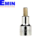 SATA 24407 1/2 ນິ້ວ DR. HEX BIT SOCKET (1/2inch,5/8inch)