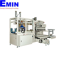 Strapack HF-5N ເຄື່ອງເຮັດກ່ອງ