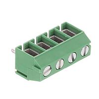 Altech MBE-154 ບລັອກຂໍ້ຕໍ່ຖືກຕັ້ງຄ່າ PCB5mmpinspacing