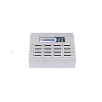 Ureach CF916S CF Duplicator ແລະ ອຸປະກອນທຳຄວາມສະອາດ (1-15 targets, 3.9 GB/min)