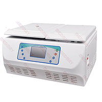 Medmay MC4010 Benchtop Centrifuge ຕູ້ເຢັນຄວາມໄວສູງ (20000rpm; 27800×g)