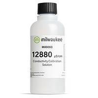 MILWAUKEE MA9060 ວິທີແກ້ໄຂການປັບທຽບ EC 12880 µS/cm (230ml)