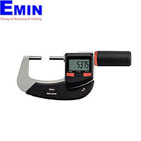 Mahr 4157033DKS Digital Outside Micrometer (40 EWR-B, 25-50mm, IP65)