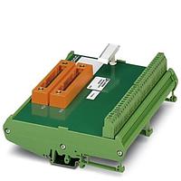 PHOENIX CONTACT 2319838 ໂມດູນອິນເຕີເຟສບລັອກທາມິນາລ໌ UM-2KS40/16AIO/RS/ SO225