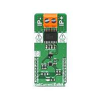 Mikroe MIKROE-3118 ຕົວສັງເກດຜົນກະທົບ Hall Hall Current 3 click